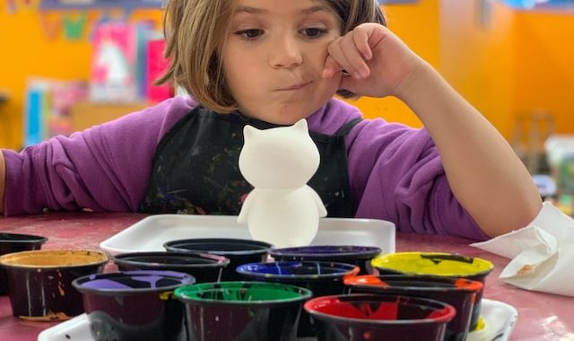 Ten Sensory Play Ideas For Toddlers at Airdrie Nursery
