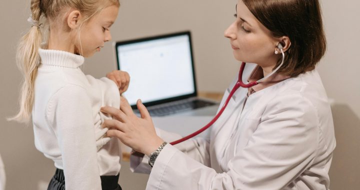 Telemedicine in Pediatrics: Revolutionizing Child Healthcare