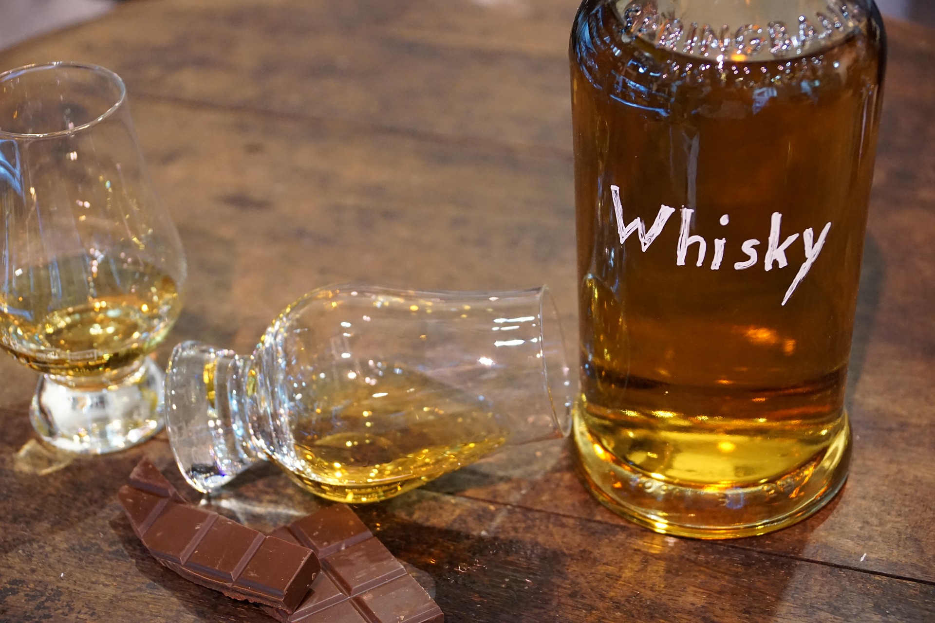 Rare Whisky